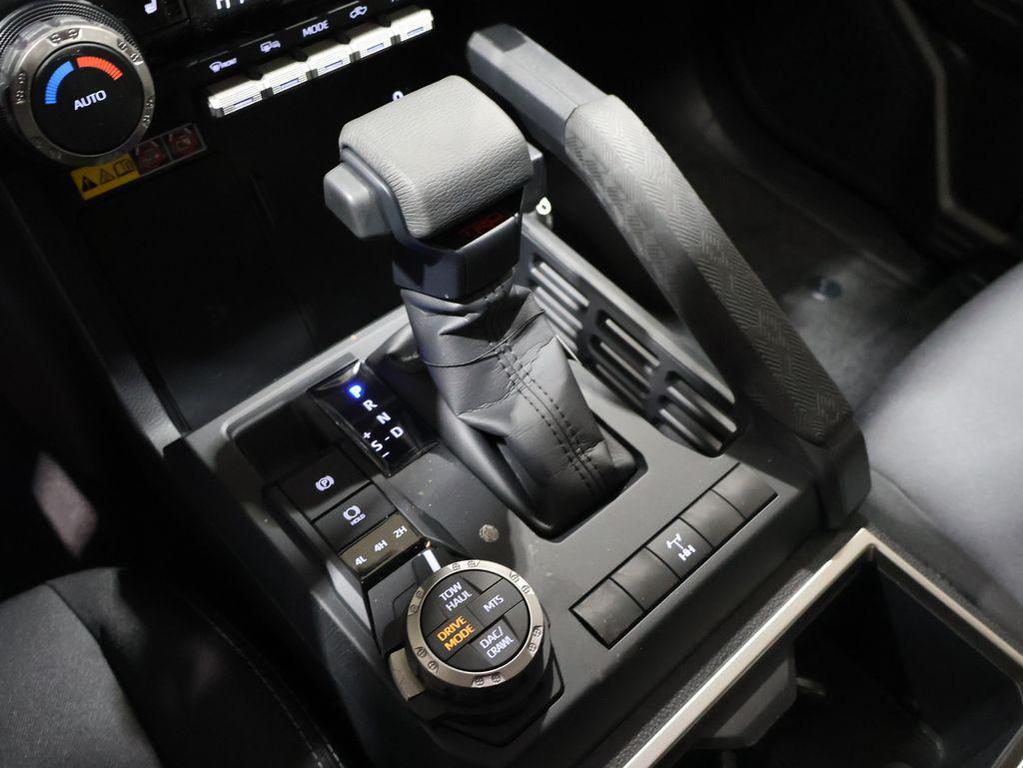 new 2026 Toyota Tacoma Hybrid car, priced at $51,945