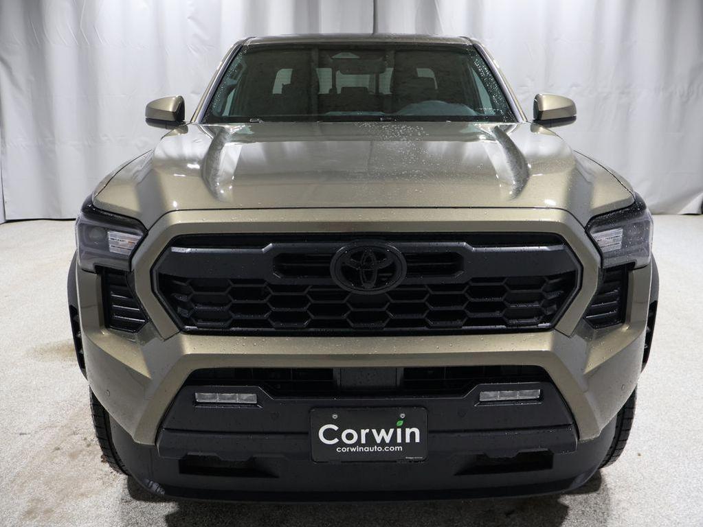 new 2026 Toyota Tacoma Hybrid car, priced at $51,945