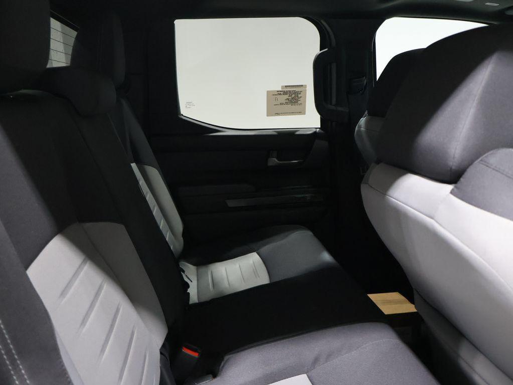 new 2026 Toyota Tacoma Hybrid car, priced at $51,945
