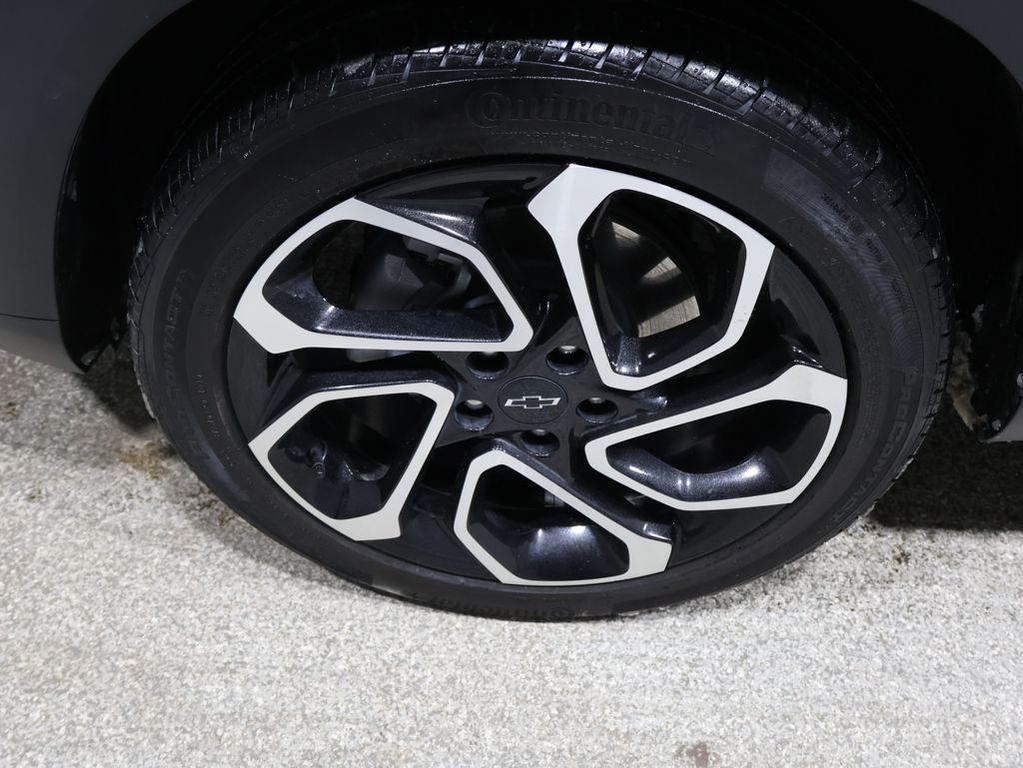 used 2024 Chevrolet Trax car, priced at $20,939