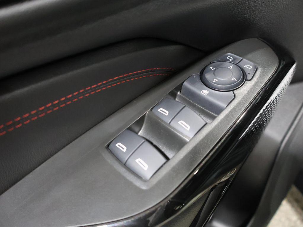 used 2024 Chevrolet Trax car, priced at $20,939