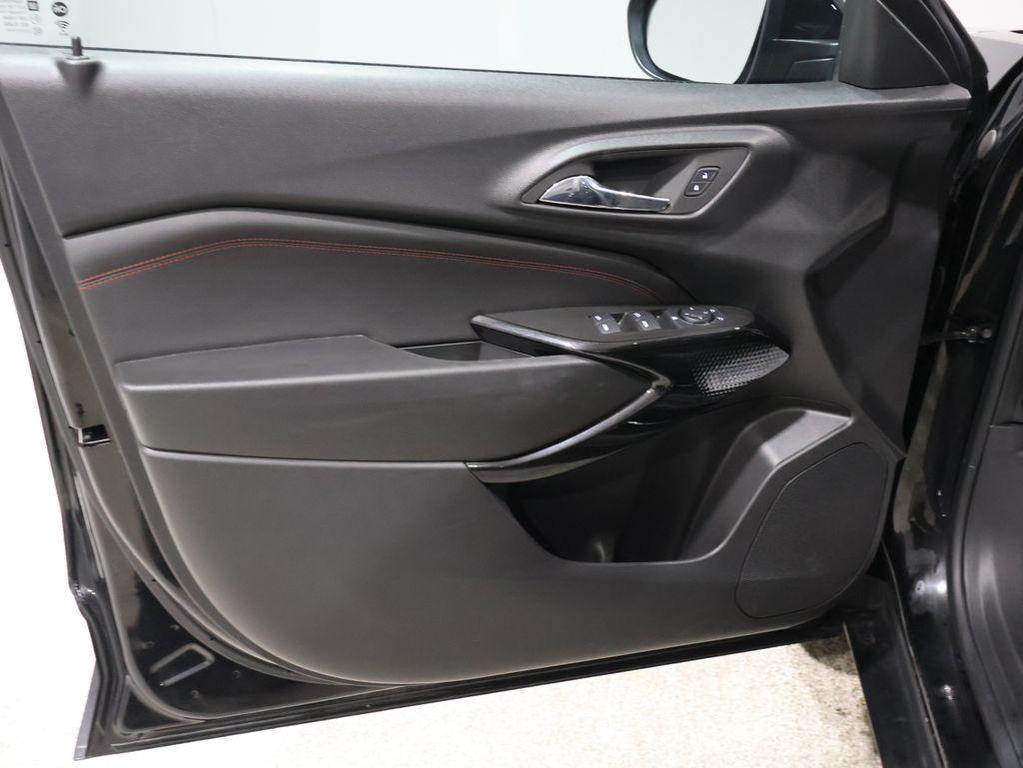 used 2024 Chevrolet Trax car, priced at $20,939