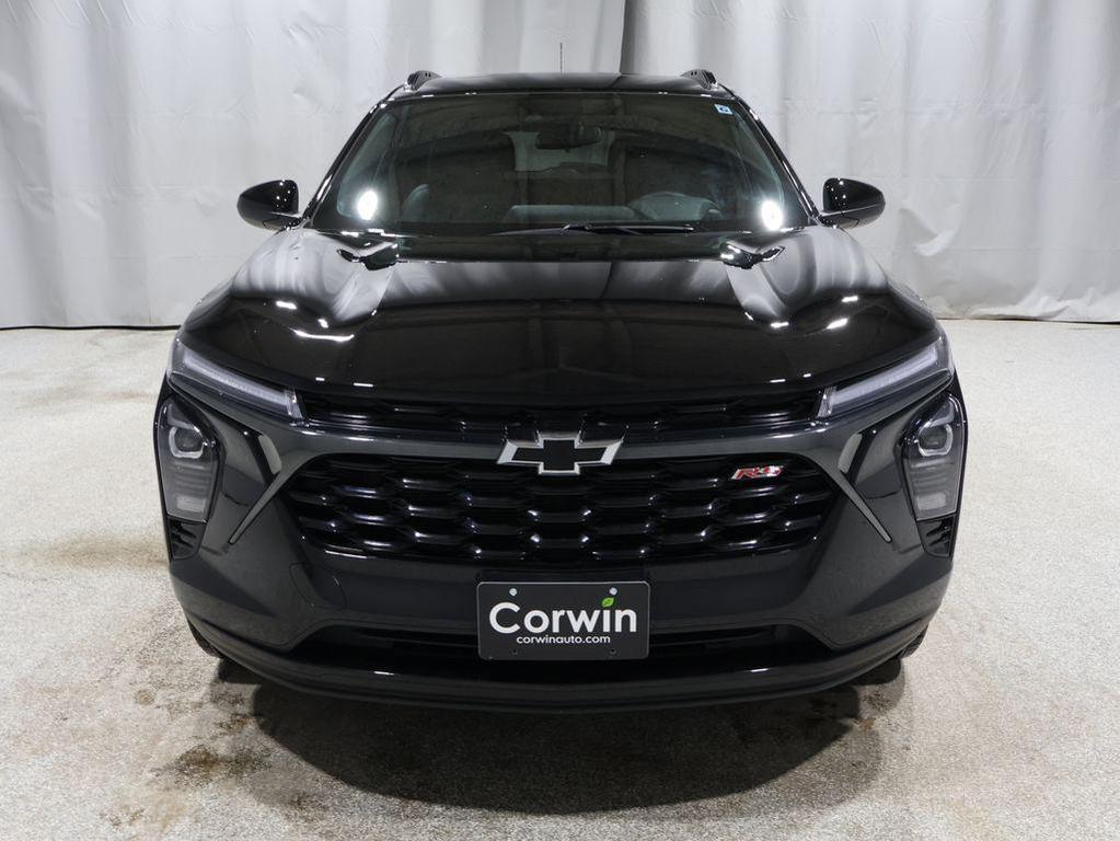 used 2024 Chevrolet Trax car, priced at $20,939