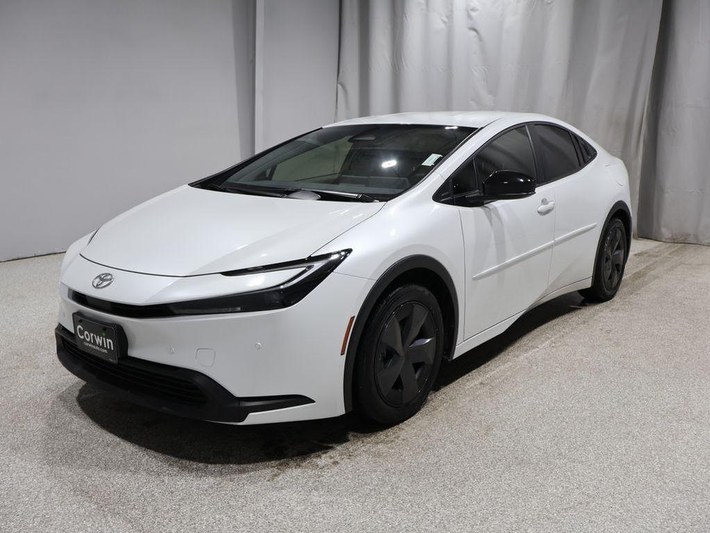 used 2023 Toyota Prius car, priced at $25,959