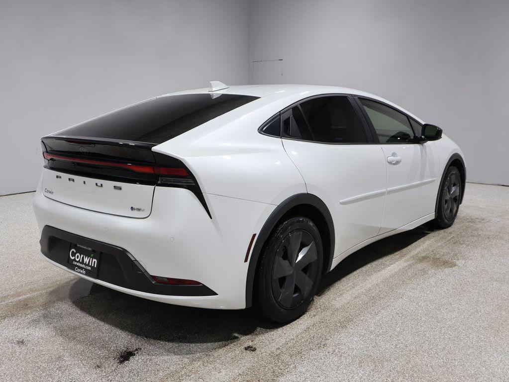 used 2023 Toyota Prius car, priced at $25,959