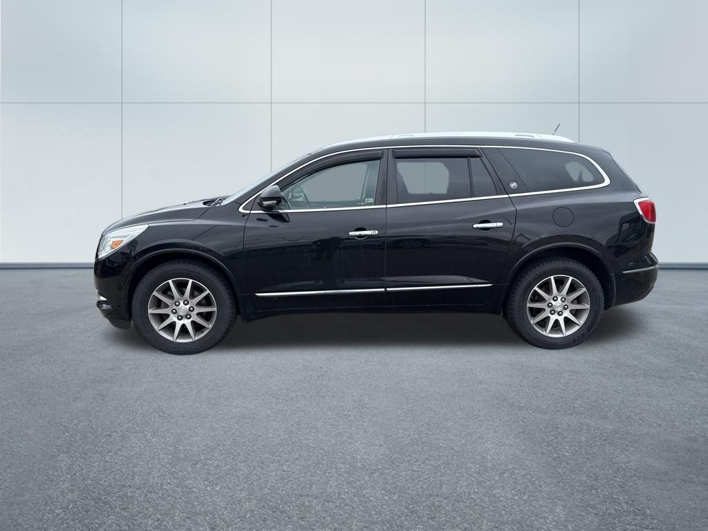 used 2017 Buick Enclave car, priced at $13,927