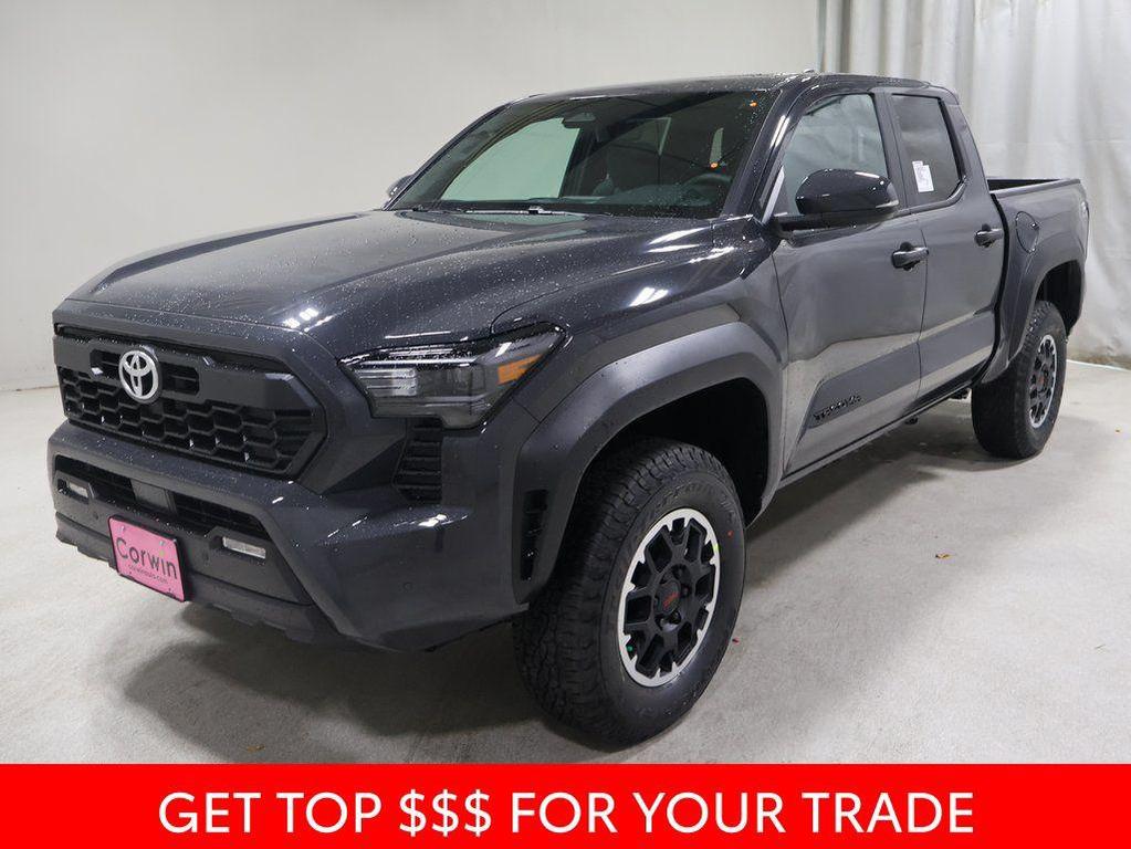 new 2025 Toyota Tacoma car, priced at $47,759