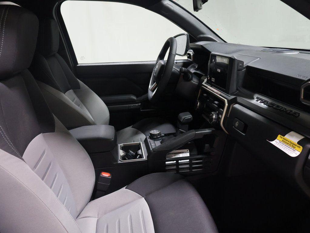 new 2025 Toyota Tacoma car, priced at $47,759