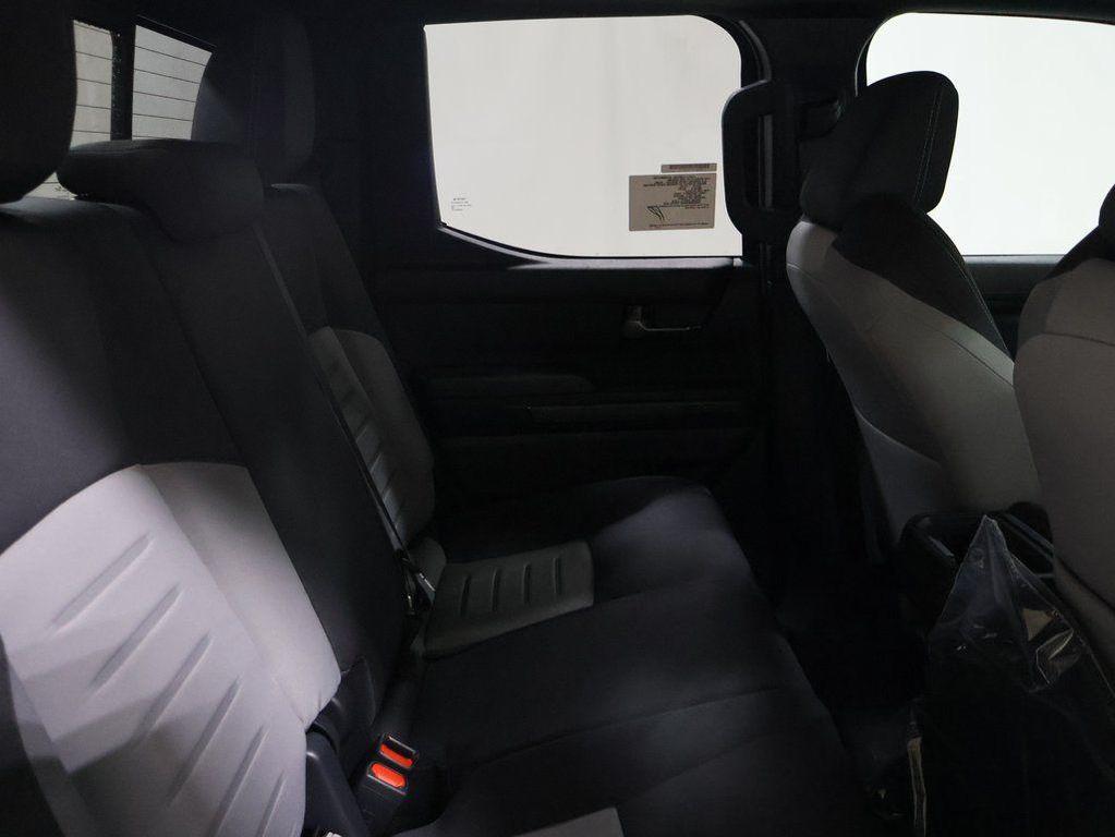 new 2025 Toyota Tacoma car, priced at $47,759