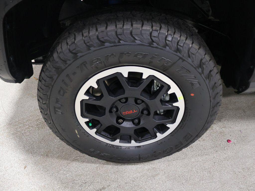 new 2025 Toyota Tacoma car, priced at $47,759