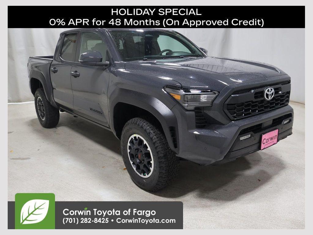 new 2025 Toyota Tacoma car, priced at $47,759