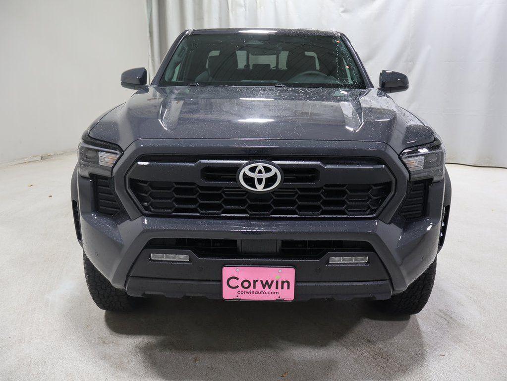 new 2025 Toyota Tacoma car, priced at $47,759
