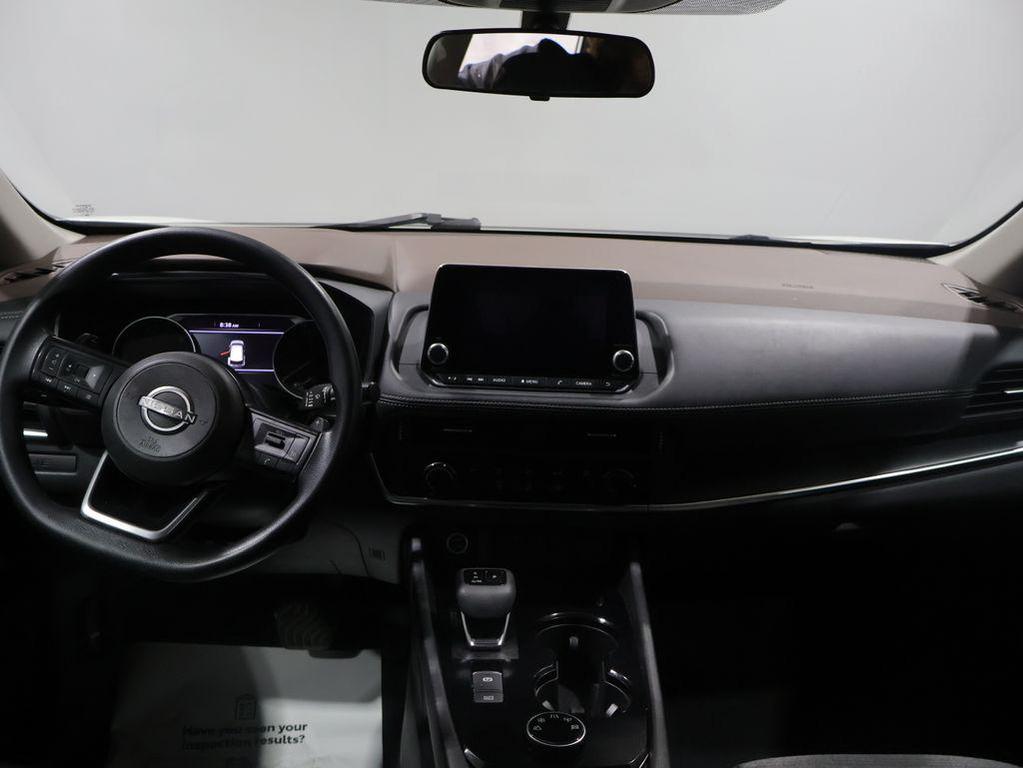 used 2022 Nissan Rogue car, priced at $21,678