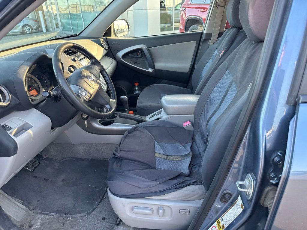 used 2007 Toyota RAV4 car, priced at $4,825