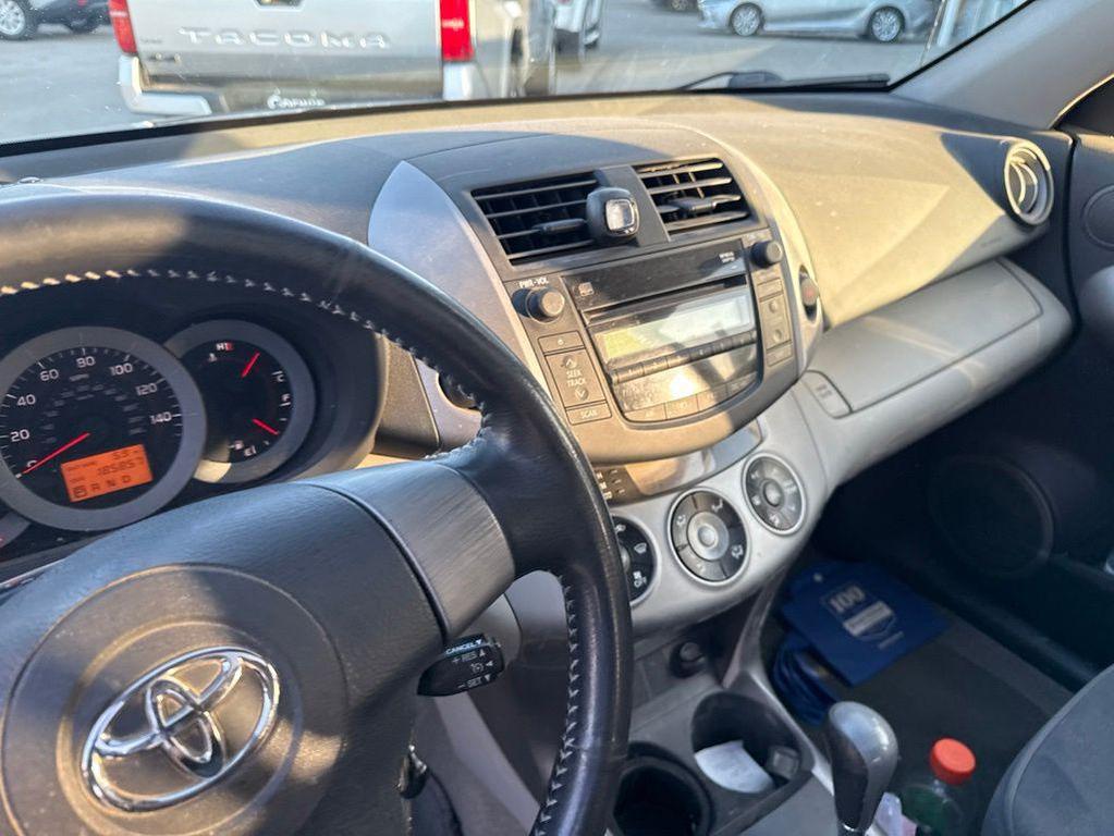 used 2007 Toyota RAV4 car, priced at $4,825