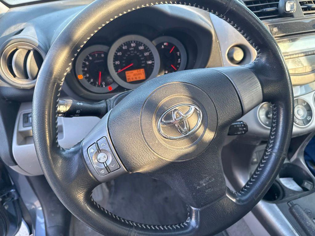 used 2007 Toyota RAV4 car, priced at $4,825