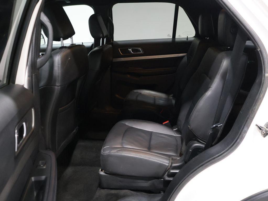 used 2018 Ford Explorer car, priced at $14,852
