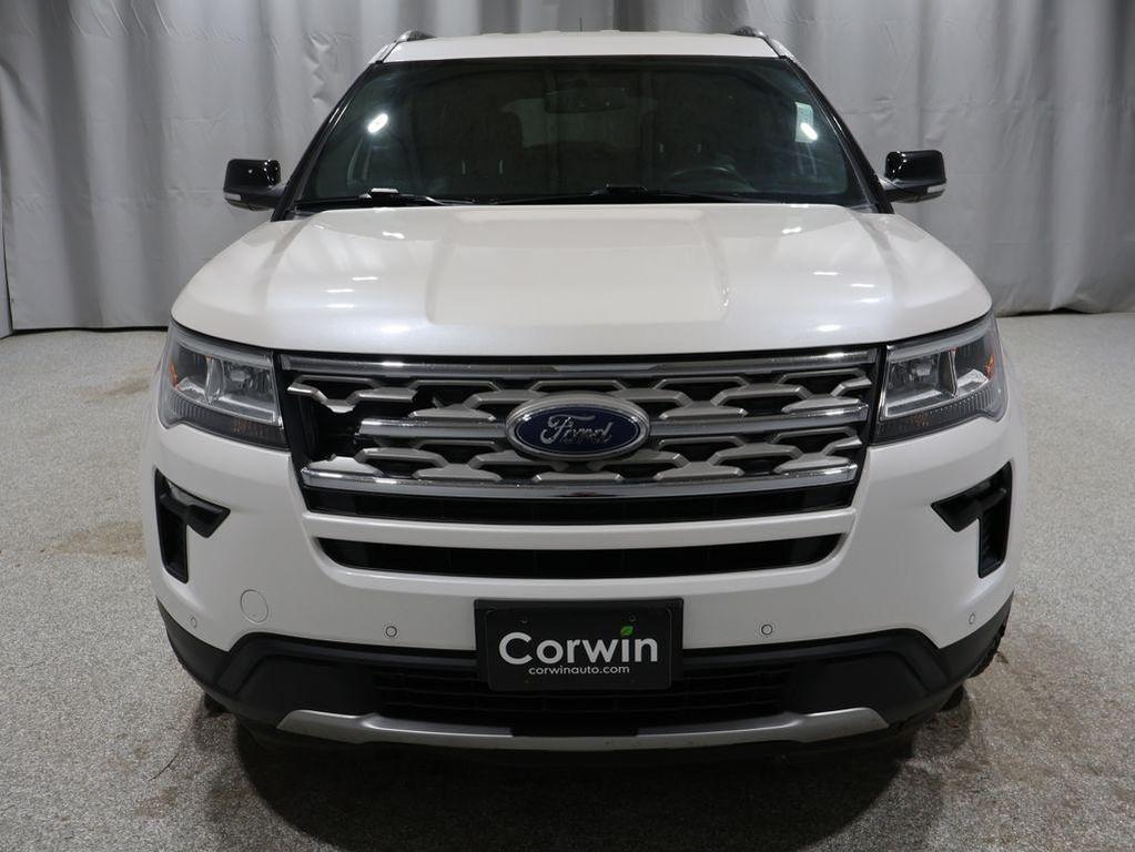 used 2018 Ford Explorer car, priced at $14,852