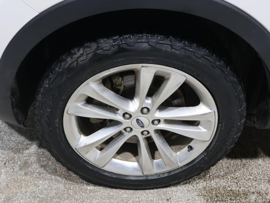 used 2018 Ford Explorer car, priced at $14,852