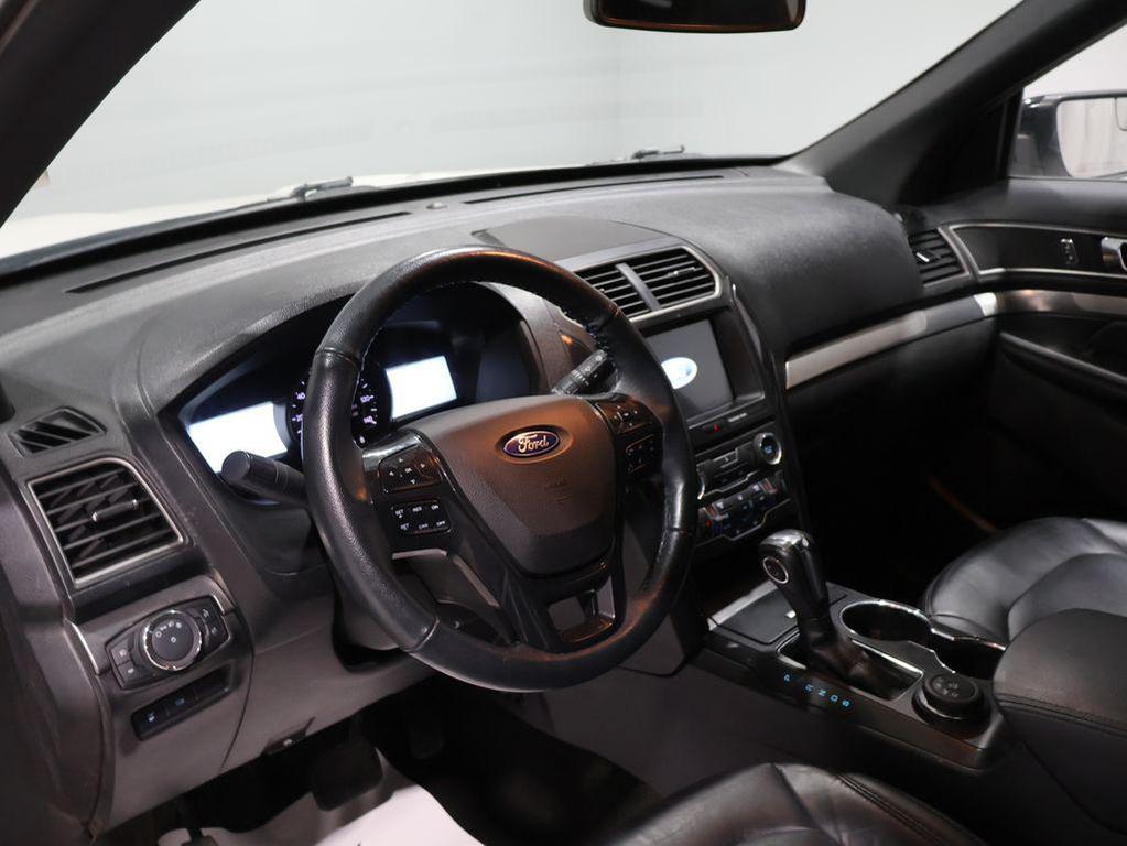 used 2018 Ford Explorer car, priced at $14,852