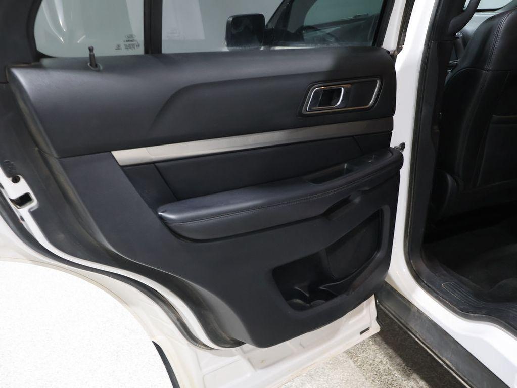 used 2018 Ford Explorer car, priced at $14,852