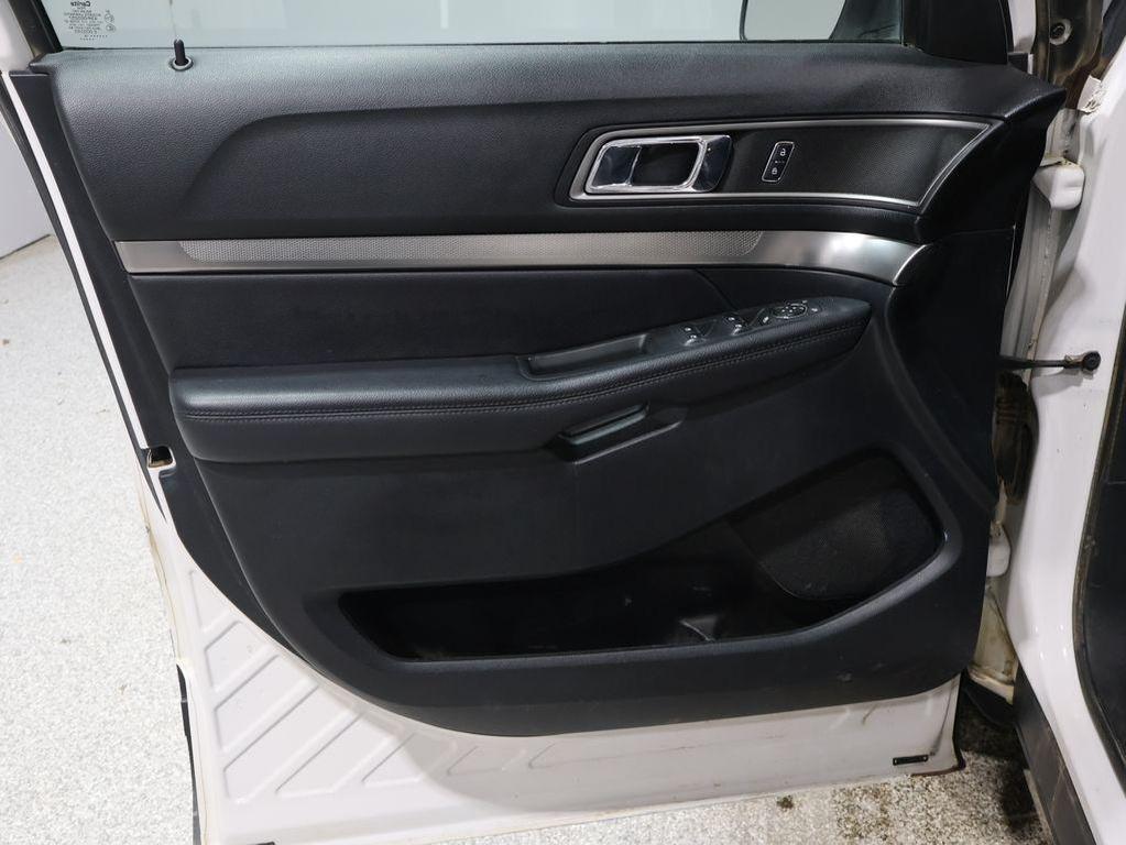 used 2018 Ford Explorer car, priced at $14,852