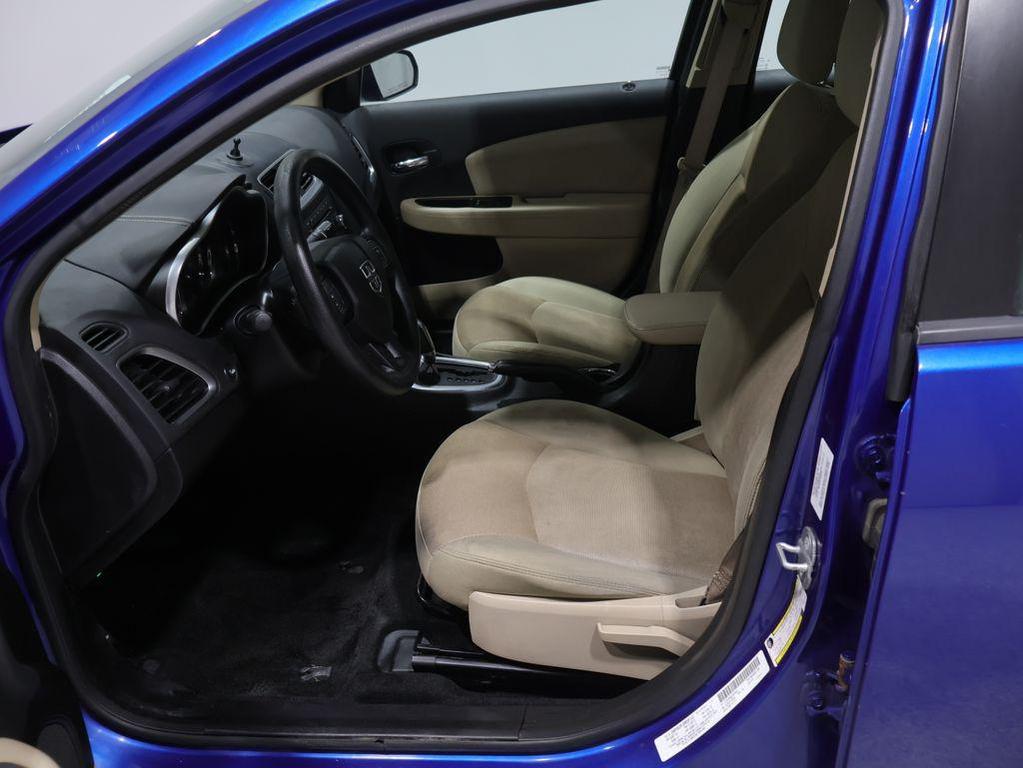 used 2014 Dodge Avenger car, priced at $4,957