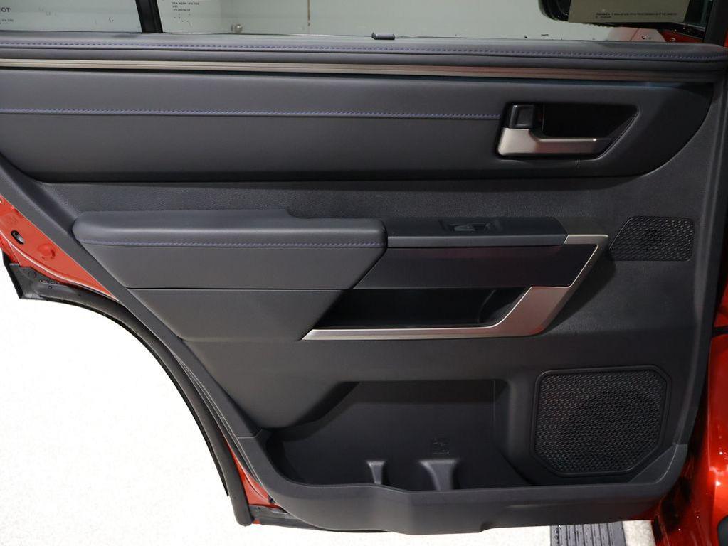 new 2026 Toyota Sequoia car, priced at $83,983