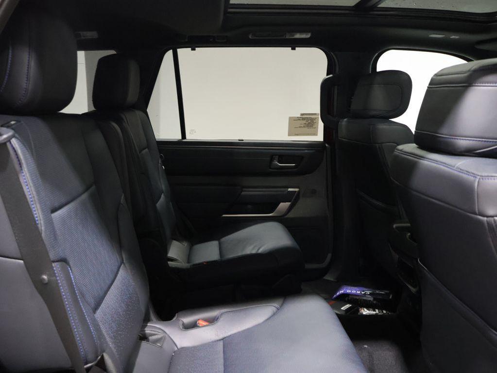 new 2026 Toyota Sequoia car, priced at $83,983