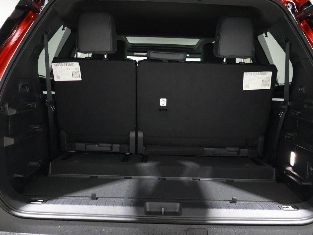 new 2026 Toyota Sequoia car, priced at $83,983