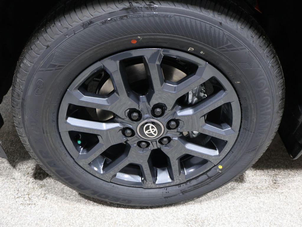 new 2026 Toyota Sequoia car, priced at $83,983