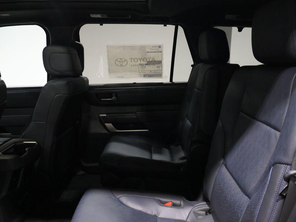 new 2026 Toyota Sequoia car, priced at $83,983
