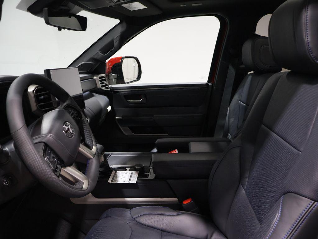 new 2026 Toyota Sequoia car, priced at $83,983