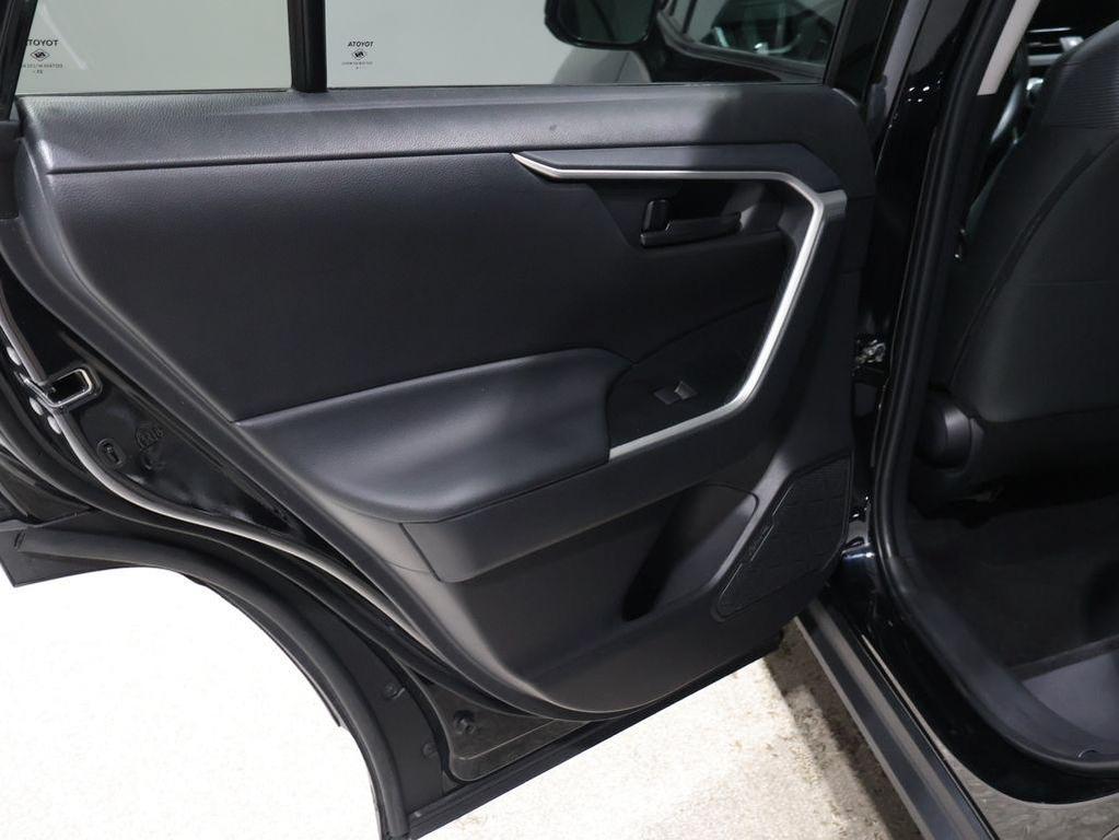 used 2024 Toyota RAV4 car, priced at $26,976