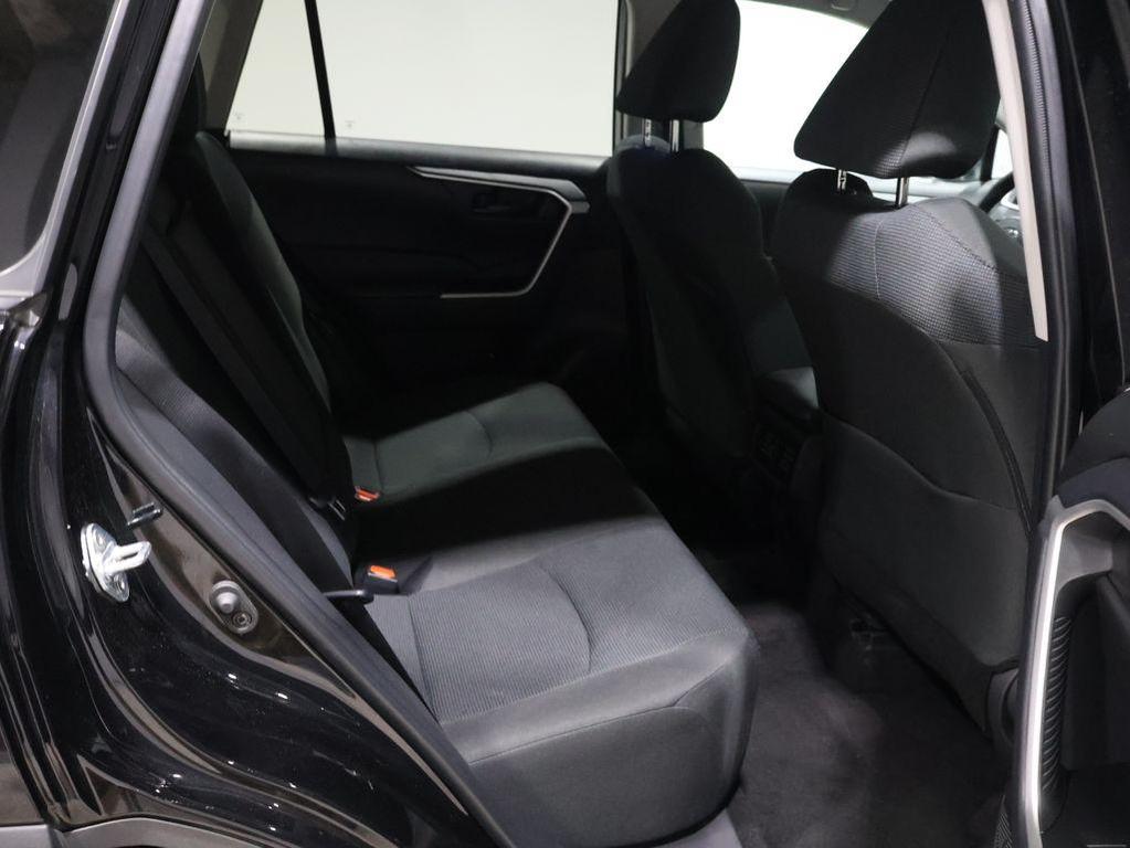 used 2024 Toyota RAV4 car, priced at $26,976