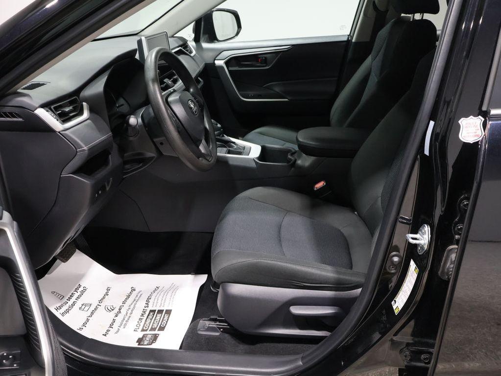 used 2024 Toyota RAV4 car, priced at $26,976