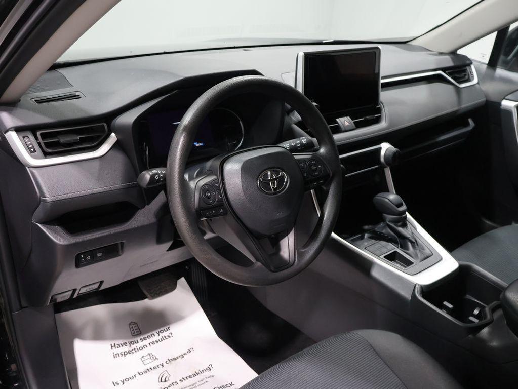 used 2024 Toyota RAV4 car, priced at $26,976