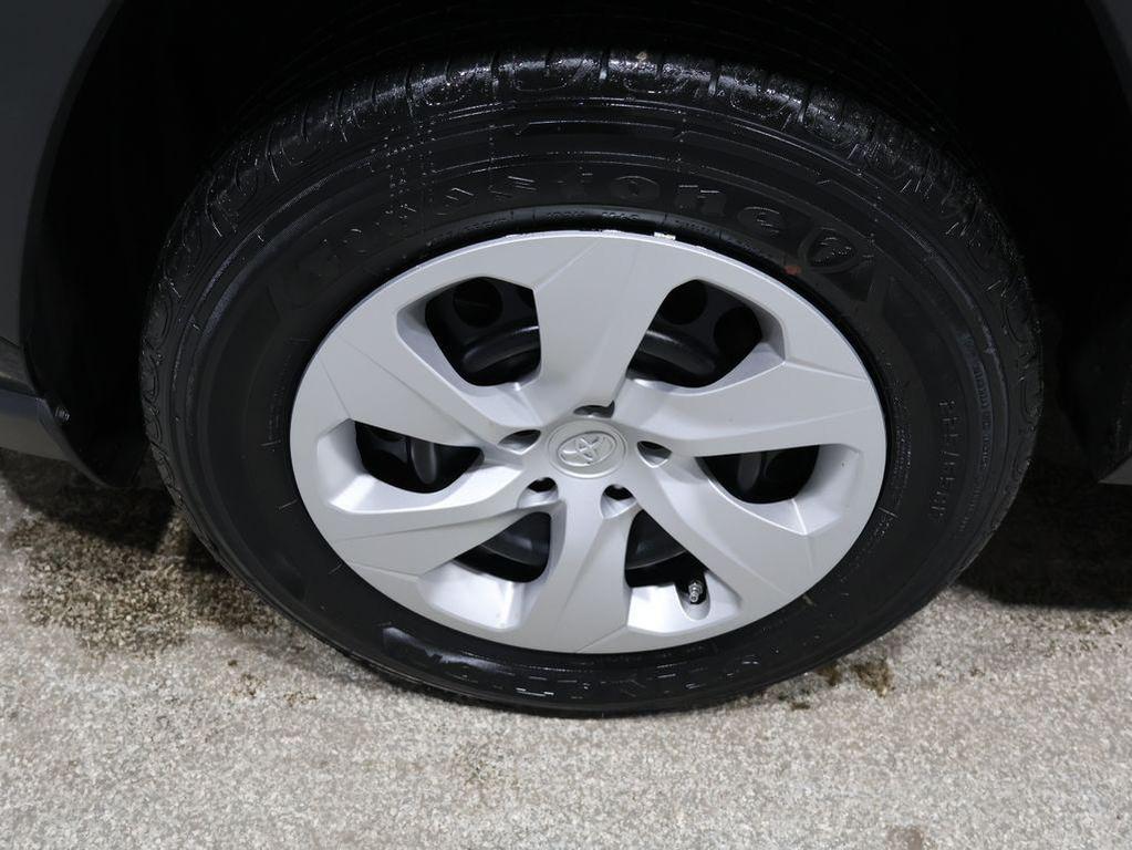 used 2024 Toyota RAV4 car, priced at $26,976