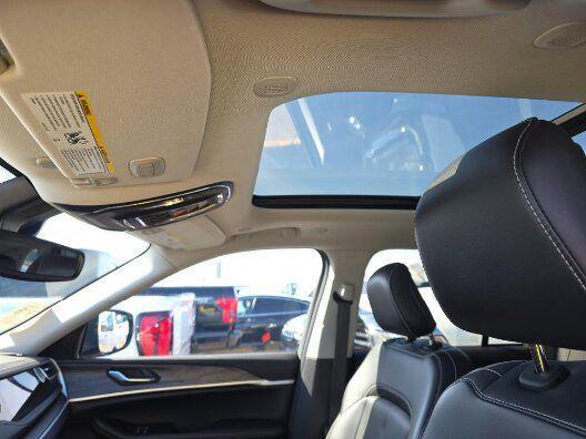 used 2023 Jeep Grand Cherokee 4xe car, priced at $27,564
