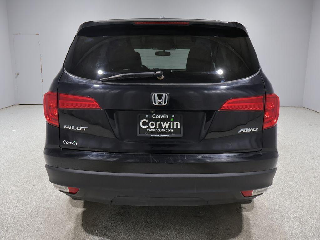 used 2016 Honda Pilot car, priced at $11,663