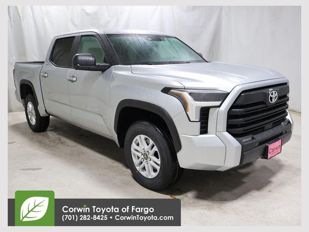 new 2026 Toyota Tundra car, priced at $50,163
