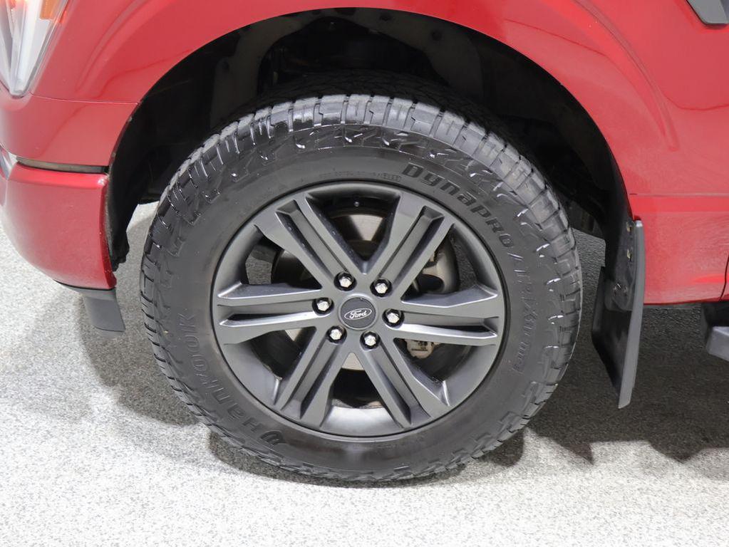 used 2022 Ford F-150 car, priced at $36,031