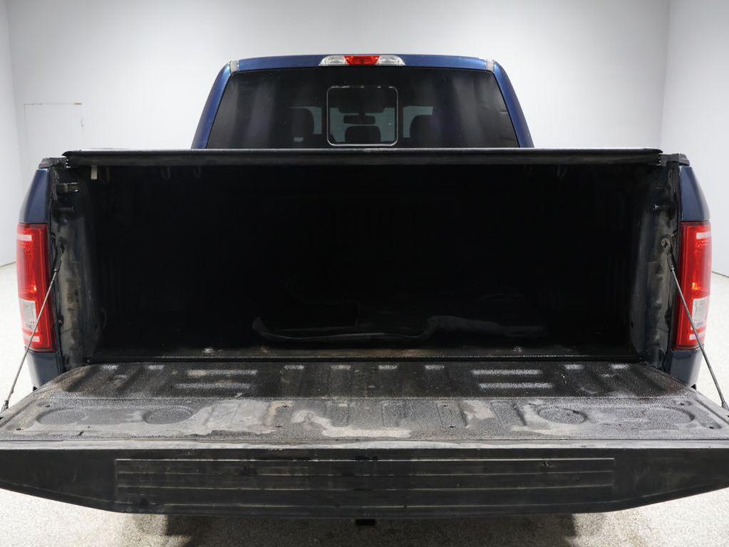 used 2017 Ford F-150 car, priced at $21,367