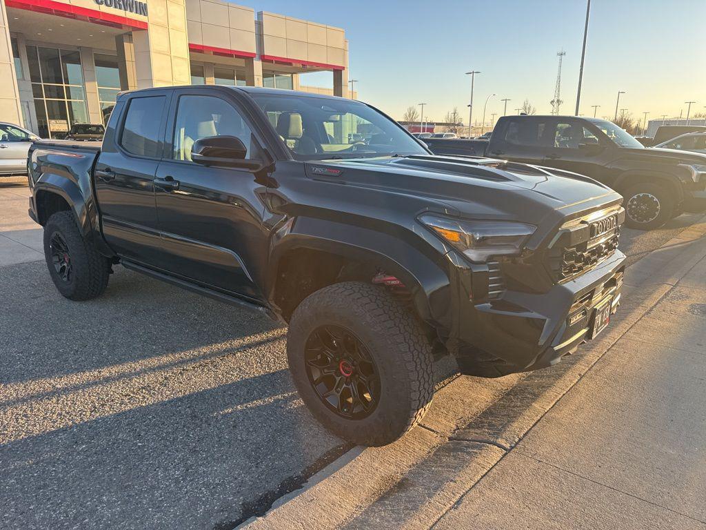 used 2025 Toyota Tacoma Hybrid car, priced at $59,951