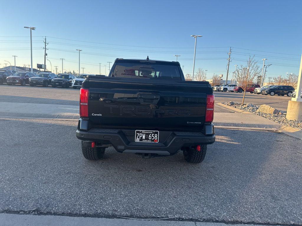 used 2025 Toyota Tacoma Hybrid car, priced at $59,951