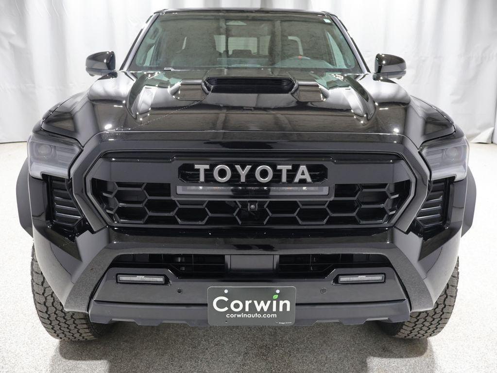 used 2025 Toyota Tacoma Hybrid car, priced at $59,300