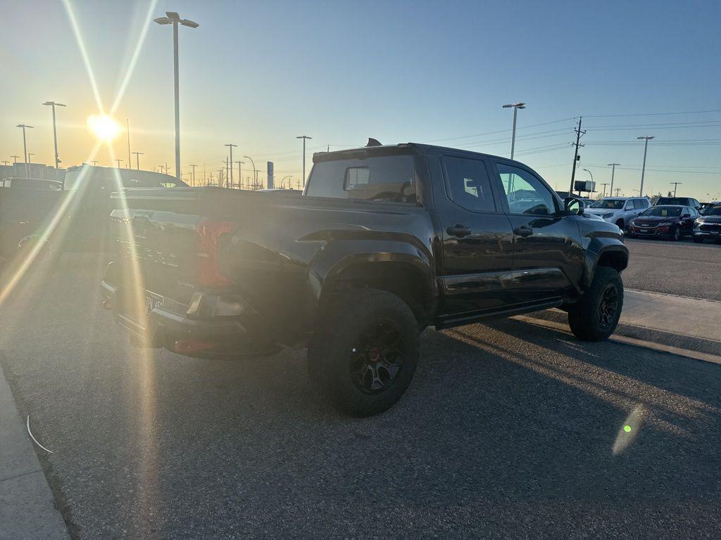 used 2025 Toyota Tacoma Hybrid car, priced at $59,951