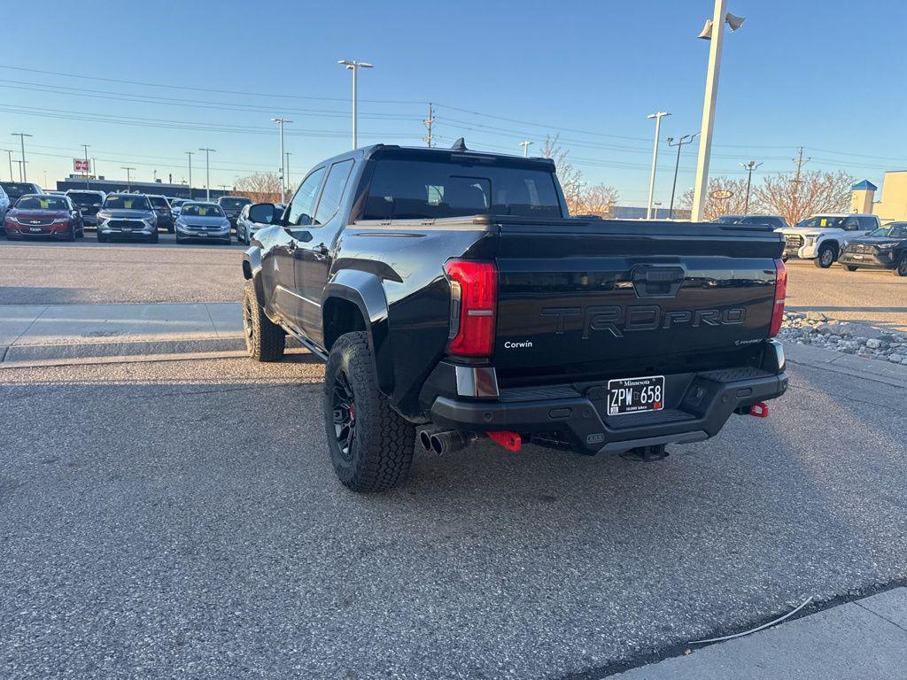 used 2025 Toyota Tacoma Hybrid car, priced at $59,951