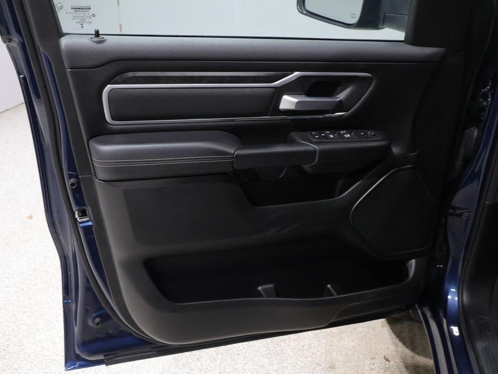 used 2023 Ram 1500 car, priced at $36,985