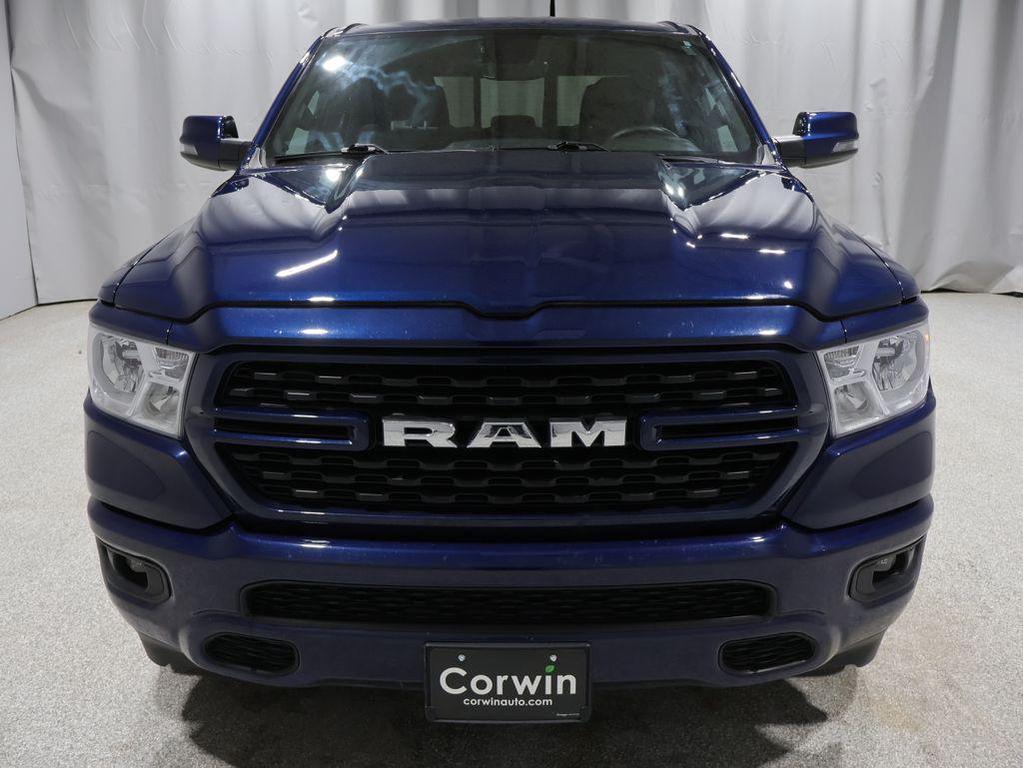 used 2023 Ram 1500 car, priced at $36,985